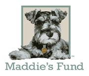 Maddie's logo link